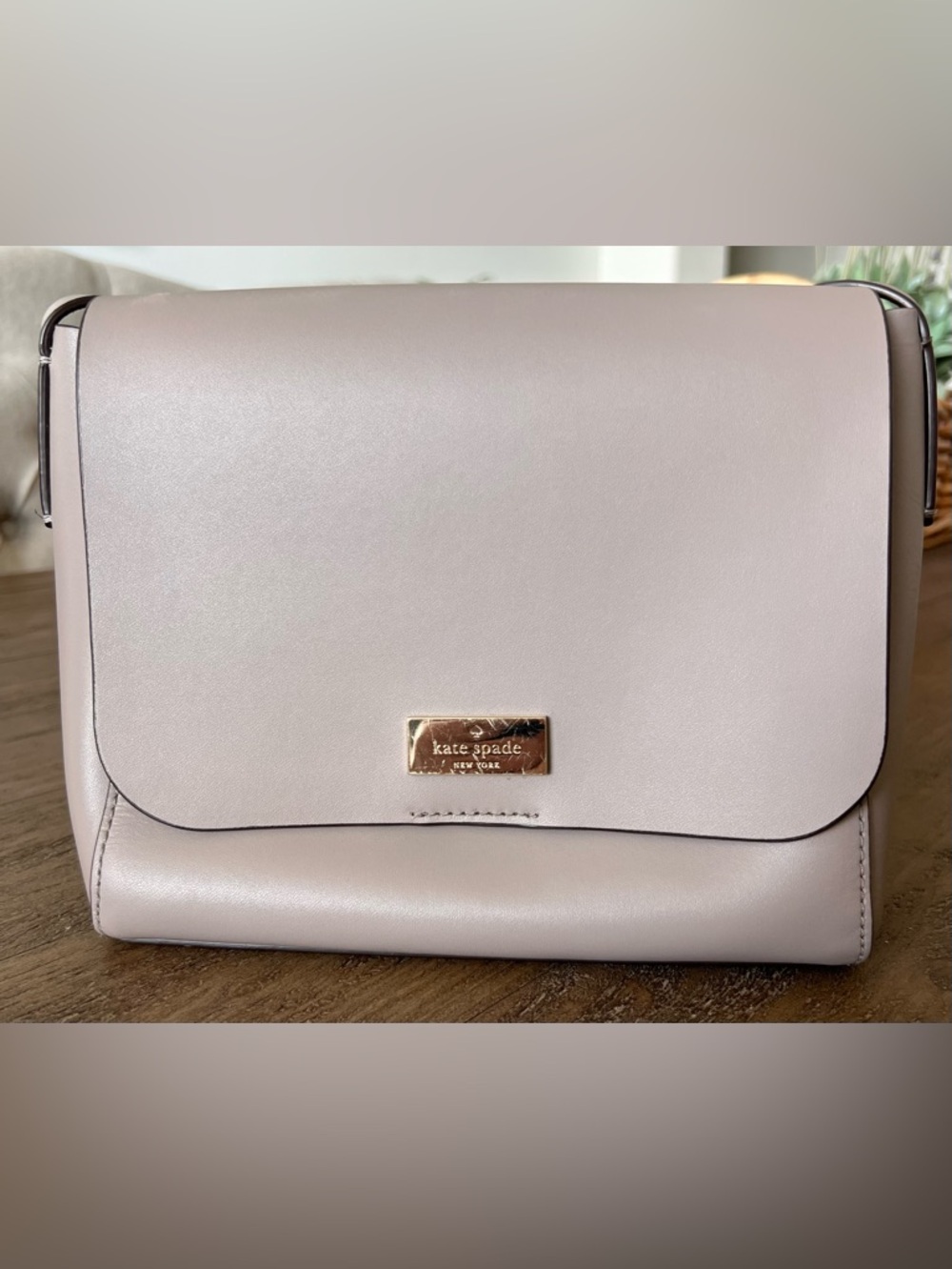 Kate Spade Leather Crossbody